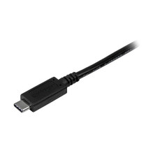 StarTech USB-C to Micro-B Cable - M / M - 1m 3ft - USB 2.0 StarTech USB-C to Micro-B Cable - M / M - 1m 3ft - USB 2.0