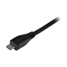 StarTech USB-C to Micro-B Cable - M / M - 1m 3ft - USB 2.0 StarTech USB-C to Micro-B Cable - M / M - 1m 3ft - USB 2.0