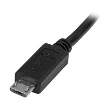 StarTech Micro-USB Extension Cable - M / F - 0.5m 20in StarTech Micro-USB Extension Cable - M / F - 0.5m 20in