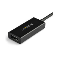 StarTech USB-C to HDMI Adapter with HDR - 4K 60 Hz - Black