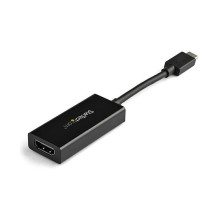 „StarTech“ USB-C į HDMI adapteris su HDR – 4K 60 Hz – juodas