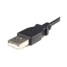StarTech 0.5m Micro USB Cable - A to Micro B StarTech 0.5m Micro USB Cable - A to Micro B