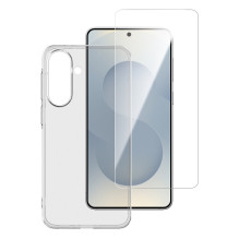 4Smarts 360 Protection Set fr Samsung Galaxy A57 5G 4Smarts 360 Protection Set fr Samsung Galaxy A57 5G