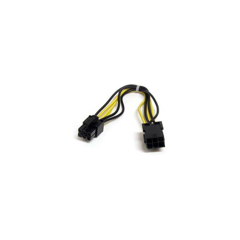StarTech.com PCIEPOWEXT internal power cable