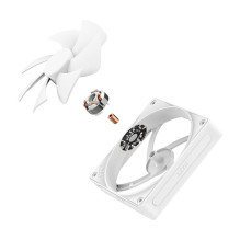 120mm NZXT F120P Lüfter White RF-P12SF-W2 120mm NZXT F120P Lüfter White RF-P12SF-W2