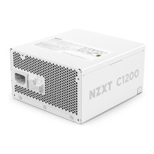 1200W NZXT C Series C1200 Power Supply 80+ Gold White PA-2G2BW-E