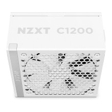 1200W NZXT C serija C1200 Netzteil 80+ Gold Balta PA-2G2BW-E 1200W NZXT C serija C1200 Netzteil 80+ Gold Balta PA-2G2BW-E