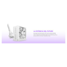 1200W NZXT C Series C1200 Power Supply 80+ Gold White PA-2G2BW-E