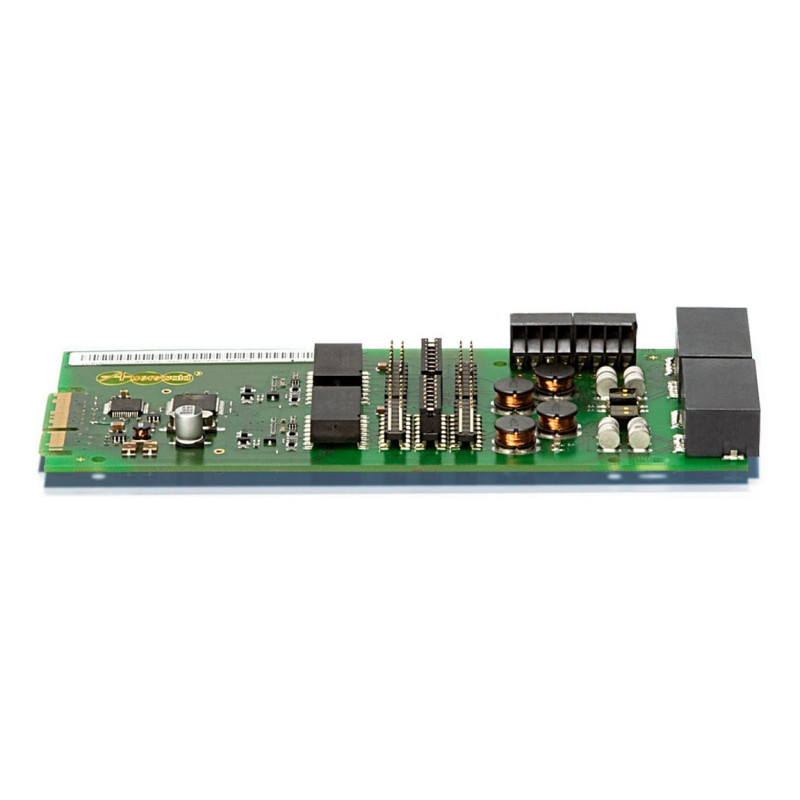 Auerswald COMpact 2BRI-Modul Audio Network Module