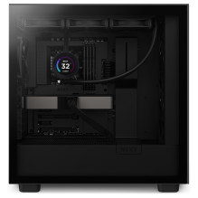 K NZXT KRAKEN Elite 360 Wakü Display Black RL-KN36E-B1 K NZXT KRAKEN Elite 360 Wakü Display Black RL-KN36E-B1