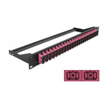 Delock 19? LWL Patchpanel...