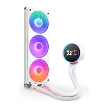 K NZXT KRAKEN Elite V2 360 RGB Wakü Display White RL-KR36E-W2 K NZXT KRAKEN Elite V2 360 RGB Wakü Display White RL-KR36E-W2