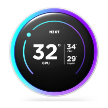 K NZXT KRAKEN Elite V2 360 RGB Wakü Display White RL-KR36E-W2 K NZXT KRAKEN Elite V2 360 RGB Wakü Display White RL-KR36E-W2