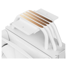 K NZXT T120-Serie CPU-Kühler RGB White 120mm RC-TR120-W1 K NZXT T120-Serie CPU-Kühler RGB White 120mm RC-TR120-W1