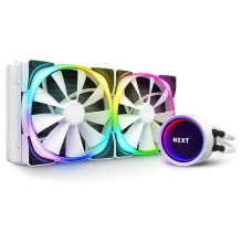 K NZXT KRAKEN X63 RGB White...