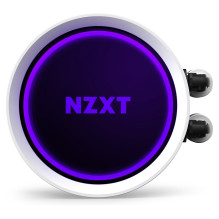 K NZXT KRAKEN X63 RGB White Complete Water Cooling System RL-KRX63-RW K NZXT KRAKEN X63 RGB White Complete Water Cooling System RL-KRX63-RW