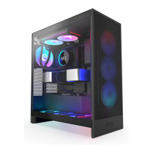 K NZXT KRAKEN Elite V2 240 RGB Wakü Display Black RL-KR24E-B2