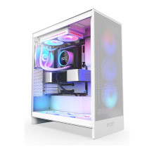 K NZXT KRAKEN Elite V2 240 RGB Wakü Display White RL-KR24E-W2