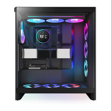 K NZXT KRAKEN Elite V2 360 RGB Wakü Display Black RL-KR36E-B2 K NZXT KRAKEN Elite V2 360 RGB Wakü Display Black RL-KR36E-B2
