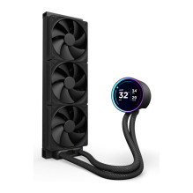 K NZXT KRAKEN Elite V2 360 Wakü Display Black RL-KN36E-B2 K NZXT KRAKEN Elite V2 360 Wakü Display Black RL-KN36E-B2