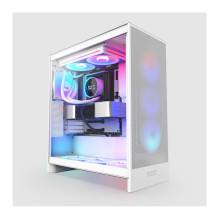 K NZXT KRAKEN Elite 280 RGB Wakü Display White RL-KR28E-W1