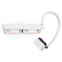 K NZXT KRAKEN Elite 240 RGB Wakü Display White RL-KR24E-W1