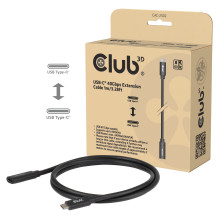 Club3D USB Cable 4 Type C...