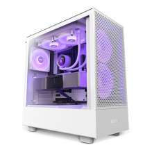 K NZXT KRAKEN 240 RGB Water Cooler Display White RL-KR240-W1 K NZXT KRAKEN 240 RGB Water Cooler Display White RL-KR240-W1