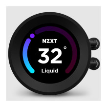 K NZXT KRAKEN Elite 240 RGB Wakü Display Black RL-KR24E-B1