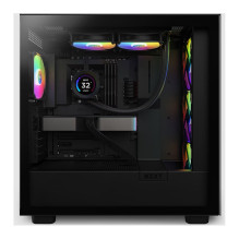 K NZXT KRAKEN Elite 240 RGB Wakü Display Black RL-KR24E-B1 K NZXT KRAKEN Elite 240 RGB Wakü Display Black RL-KR24E-B1