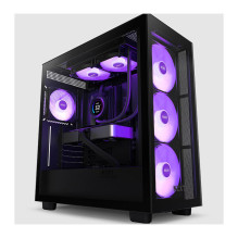 K NZXT KRAKEN Elite 240 RGB Wakü Display Black RL-KR24E-B1