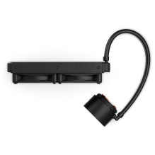 K NZXT KRAKEN Elite 240 Water Cooler Black RL-KN24E-B1 Displ.