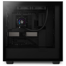 K NZXT KRAKEN Elite 240 Water Cooler Black RL-KN24E-B1 Displ.