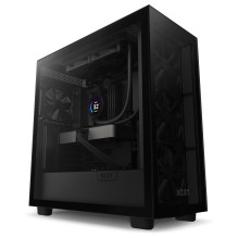 K NZXT KRAKEN Elite 240 Water Cooler Black RL-KN24E-B1 Displ.