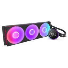 K NZXT KRAKEN Elite V2 420 RGB WaKü Black RL-KR42E-B2 K NZXT KRAKEN Elite V2 420 RGB WaKü Black RL-KR42E-B2