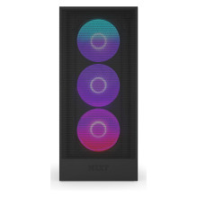 K NZXT KRAKEN Elite V2 420 RGB WaKü Black RL-KR42E-B2