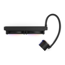 K NZXT KRAKEN 280 RGB Water Cooler Display Black RL-KR280-B1 K NZXT KRAKEN 280 RGB Water Cooler Display Black RL-KR280-B1