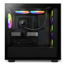 K NZXT KRAKEN 280 RGB Water Cooler Display Black RL-KR280-B1 K NZXT KRAKEN 280 RGB Water Cooler Display Black RL-KR280-B1