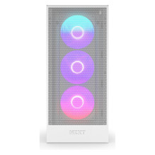 K NZXT KRAKEN Elite V2 420 RGB WaKü White RL-KR42E-W2