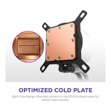 K NZXT KRAKEN Plus V2 240 RGB Display WaKü White RL-KR240-W2 K NZXT KRAKEN Plus V2 240 RGB Display WaKü White RL-KR240-W2