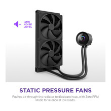 K NZXT KRAKEN Plus V2 280 Display WaKü Black RL-KN280-B2 K NZXT KRAKEN Plus V2 280 Display WaKü Black RL-KN280-B2