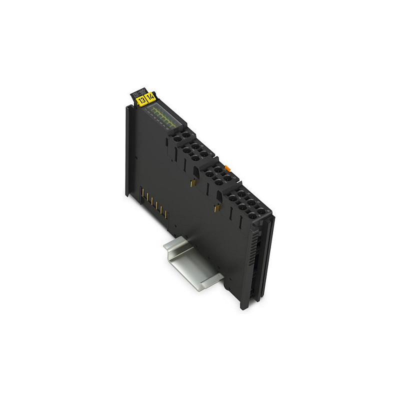 WAGO 750-1415 8-Kanal-Digital-Eingangsklemme 24VDC 3,0ms