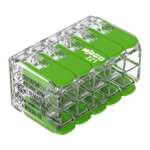 Wago Serie 221 - 10*4mm (15...