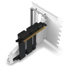 NZXT Vertical GPU-Mounting Kit(White) AB-RH175-W1 NZXT Vertical GPU-Mounting Kit(White) AB-RH175-W1