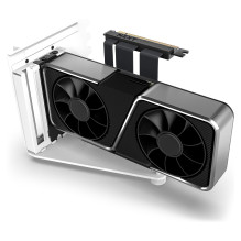 NZXT Vertikalus GPU tvirtinimo rinkinys (baltas) AB-RH175-W1 NZXT Vertikalus GPU tvirtinimo rinkinys (baltas) AB-RH175-W1