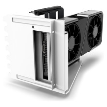 NZXT Vertikalus GPU tvirtinimo rinkinys (baltas) AB-RH175-W1 NZXT Vertikalus GPU tvirtinimo rinkinys (baltas) AB-RH175-W1
