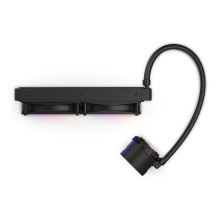 K NZXT Kraken 240 RGB - CPU Liquid Cooling System - (for: LGA115x Socket, LGA1200, LGA1700, AM4, AM5, sTRX4, TR4) K NZXT Kraken 240 RGB - CPU Liquid Cooling System - (for: LGA115x Socket, LGA1200, LGA1700, AM4, AM5, sTRX4, TR4)