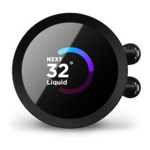 K NZXT Kraken 240 RGB - CPU Liquid Cooling System - (for: LGA115x Socket, LGA1200, LGA1700, AM4, AM5, sTRX4, TR4) K NZXT Kraken 240 RGB - CPU Liquid Cooling System - (for: LGA115x Socket, LGA1200, LGA1700, AM4, AM5, sTRX4, TR4)