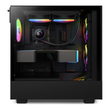 K NZXT Kraken 240 RGB - CPU Liquid Cooling System - (for: LGA115x Socket, LGA1200, LGA1700, AM4, AM5, sTRX4, TR4) K NZXT Kraken 240 RGB - CPU Liquid Cooling System - (for: LGA115x Socket, LGA1200, LGA1700, AM4, AM5, sTRX4, TR4)