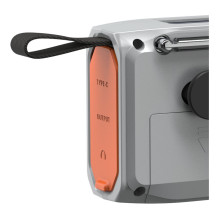 Marmitek RESQ 100 outdoor radio, Gray Marmitek RESQ 100 outdoor radio, Gray